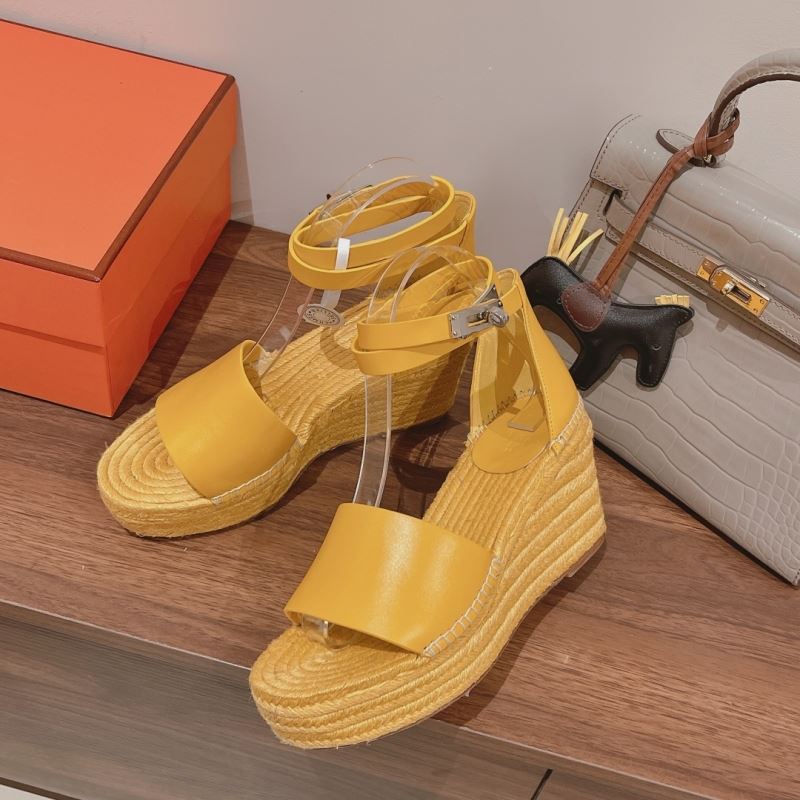 Hermes Sandals